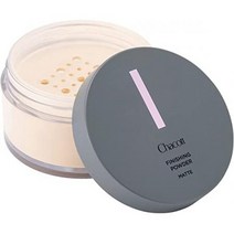 일본직발송 6. 챠콧토 CHACOTT 챠코트 피니싱 파우더 페이스 파우더 피니싱 파우더 매트 매트한 투명감 컬, One Size, One Color