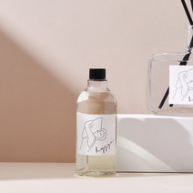 휘게소 디퓨저 리필액 500ml, 시트러스레몬