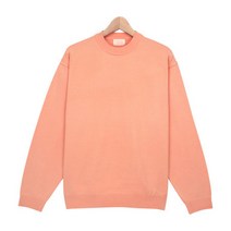 스콰즈 니트 SCN022 8COLOR 라운드 무지티 겨울 티셔츠 시밀러룩