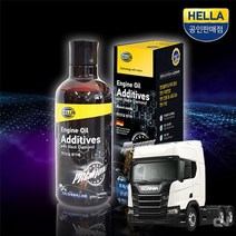 스카니아 R500 트랙터 엔진오일코팅제 상업용차