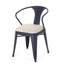 원목 의자 카페 의자 북유럽 조명 럭셔리 의자 바 커피 등받이 벤치 인더스트리얼 윈드 레저 소파 밀크티 숍 테이블과 조합, 12