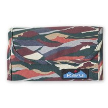 KAVU 여성용 빅 스펜더 백팩 Got Dots 원 사이즈, Rolling Hills