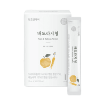 하루활력 배도라지청 스틱 10ml 30포 X2박스, 하루활력 배도라지청 스틱 10ml 30포 2박스