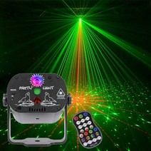 싸이키조명 나이트 노래방 클럽 파티 조명 디스코 rgb led laser stage beam light dj mini ball Moving heads with strobe 램프, 8홀 USB