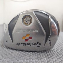 중고 테일러메이드 레스큐 3번 19도 유틸리티_TOUR AD 95g S, 없음