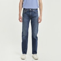 리바이스Levis (00505-2535) 남성 505스트레치 스트레이트핏 데님 웜진