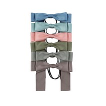 그로위시 리틀비티 DOUBLE RIBBON HAIR STRING