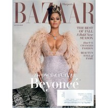 Harpers Bazaar USA (여성패션잡지), (2021년 9월호 Special)