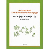 오르프 슐베르크 테크닉의 이해, 음악세계, 요스 와이택 저/김영전 편저