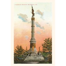 (영문도서) Vintage Journal Confederate Monument Paperback, Found Image Press, English, 9781669525226