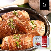 참다른 미식일상 저온숙성 돼지목살왕구이 600g x 4팩, 4개