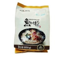 고래사 어우동 냉장 3인분 650g, 3개