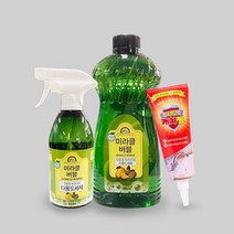 [디와이엔텍] 미라클버블 다용도세제 500ml 1개+1000ml 1개+곰팡이제거젤 1개, 제품선택:세정제 500/1000ml 1개+곰팡이젤1개, 상세 설명 참조, 상세 설명 참조