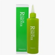 나투젠 칼라 리무버 200ml 녹차 추출물 함유 염색 헤어 메니큐어 제거제 / 염색 리무버