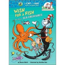 Wish for a Fish: All about Sea Creatures Hardcover, Random House Books for Young Readers