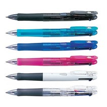 제브라 클립온 2색 볼펜 0.7mm X 1000개, 없음