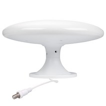 야외 RV 캐러밴 캠핑카 해양 디지털 DVB TV 지상파 DAB + FM 옴니 지향성 안테나, 한개옵션0, 한개옵션0