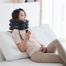 거북목교정기 릴렉스넥 목견인기 넥스트레쳐 목디스크 재활, 단일옵션