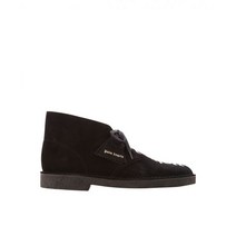 클락스 x 팜 엔젤스 데저트 부츠 블랙 Clarks Palm Angels Desert Boot Black 588440