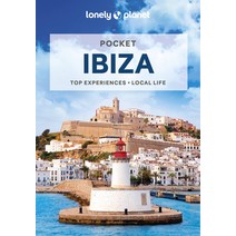 (영문도서) Lonely Planet Pocket Ibiza 3 Paperback, English, 9781787016262