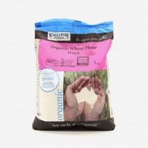 키알라 유기농 박력밀가루 1kg