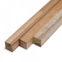 아이베란다 라왕 각재 27x27mm 각목 나무 목재 다루끼, 1600mm