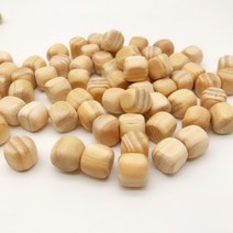 국내산 편백나무 편백큐브 피톤치드 제습 탈취효과 11~12mm, 10kg