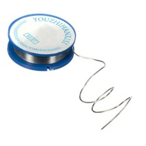 일반납 실납 땜납 납땜 유연납 0.8mm, 단품, 쿠팡ssh 본상품선택, 1개