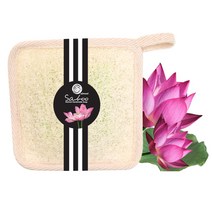 [비누코리아]수세미비누/연꽃 블라썸향/사부타일랜드/국내배송/비누 코리아/수세미비누[한정수량할인], 연꽃