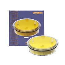 아에르 워터 솔루션 2IN1 필터 샤워기 리필용 비타민C 필터, 1개