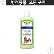 스피츠 목욕비누 유색견종 찰랑모발 간편 올인원효과 가려움예방 세정작용