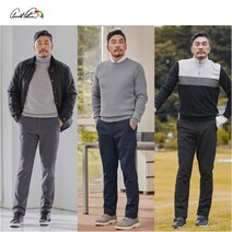 [KT알파쇼핑](1+1+1)아놀드파마 22FW 남성 본딩팬츠 3종
