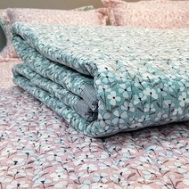 산뜻한 사계절 싱글 S 패드/ 안방 침대매트 침대 바닥