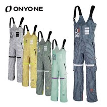 온요네 스키복 바지 멜빵 팬츠 ONP96151P 2.0 ONYONE 2023 2024 2324