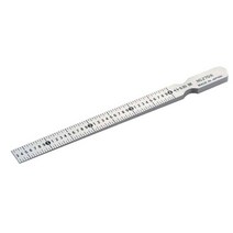 에스케이 테이퍼게이지(TPG-270A) 4130284 틈새게이지 테이퍼게이지 갭자 테이퍼측정 측정공구