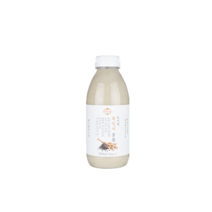 소이퀸 흑임자 콩물, 4개, 500ml