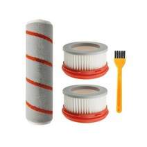 hepa filter for xiaomi dream v8 v9 v9b v9p xr v10 v11 가정용 무선 진공 청소기 액세서리 롤러 브러시, 협력사, h