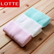 5px2 순면 행주 롯데 이라이프 요리 위생 화이트 백색 주방 물수건