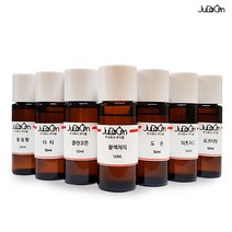 국내산 프래그런스 오일 50ml 88종 향수 원액 디퓨저 원액 향수 만들기 디퓨저 만들기 (DIY), 86.다크앰버&진저릴리 50ml