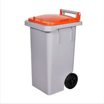 복스마켓 +[복스마켓]+_ 가정용음식처리통 아파트분리수거 주방음식물수거통 음식물쓰레기, option__ 음식물쓰레기통 잔반보관통 60L 밀폐, option__ 녹색