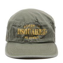 ★한정수량 특가★디스퀘어드2 남성 데미지 워싱 캡 BC4007 V05C 8066