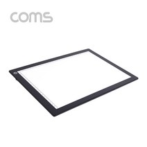 Coms 휴대 가능한 간편 조립 미니 포토박스 라이트 박스, 60x60 BS271