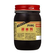 유우키 텐멘장 중화 소스, 500그램 (x 1), 1개, 500g