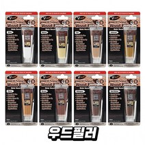 브이텍 우드필러 원목 마루 바닥 가구 보수 흠집제거 메꿈제 보수제 퍼티 우드필러, VT-135-화이트