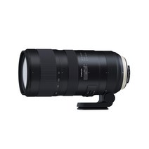 TAMRON 대구경 망원 줌 렌즈 SP 70-200mm F2.8 Di VC USD G2 니콘용 풀 사이즈 대응 A025N, 상세페이지 참조, 1개