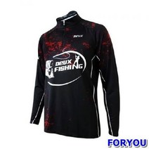 ForU974 듀스피싱 낚시의류 선상낚시 바다낚시 민물낚시 팀복, 95, 상세페이지 참조