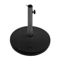 파라솔 받침대 원형 12kg CE176, 블랙, 5개