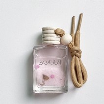 제주 바다보석 차량용방향제 수국한다발 10ml+리필10ml