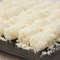 단골푸드 입안가득 동부고물 인절미, 동부고물인절미5팩, 200g, 5개