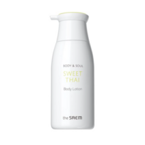 더샘 바디 앤 소울 스윗 타이 바디로션 스윗프루티향, 300ml, 1개